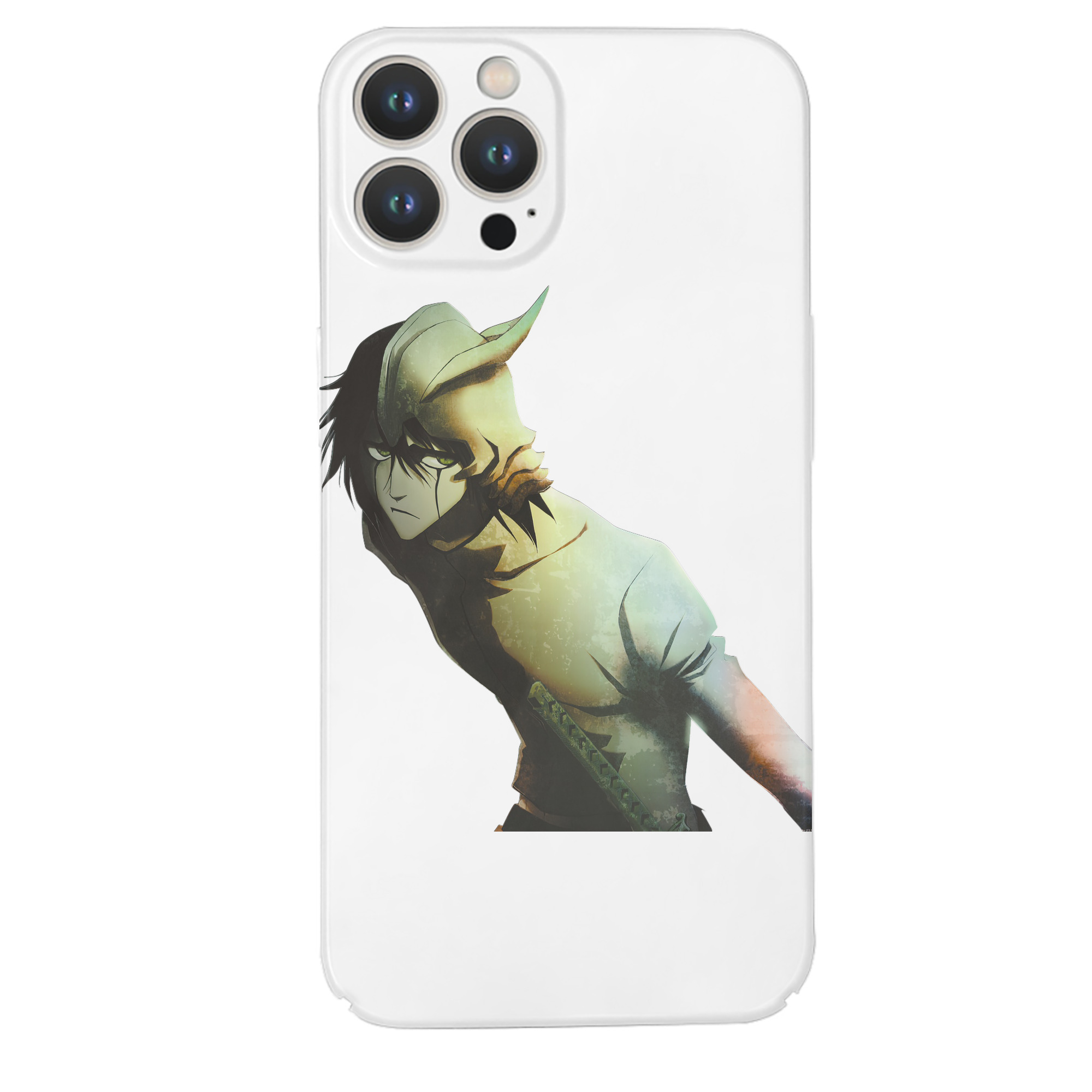 （画像用） ブリーチ ウルキオラ·シファー BLEACH Ulquiorra cifer 【iPhone 14シリーズ対応】ハードケース